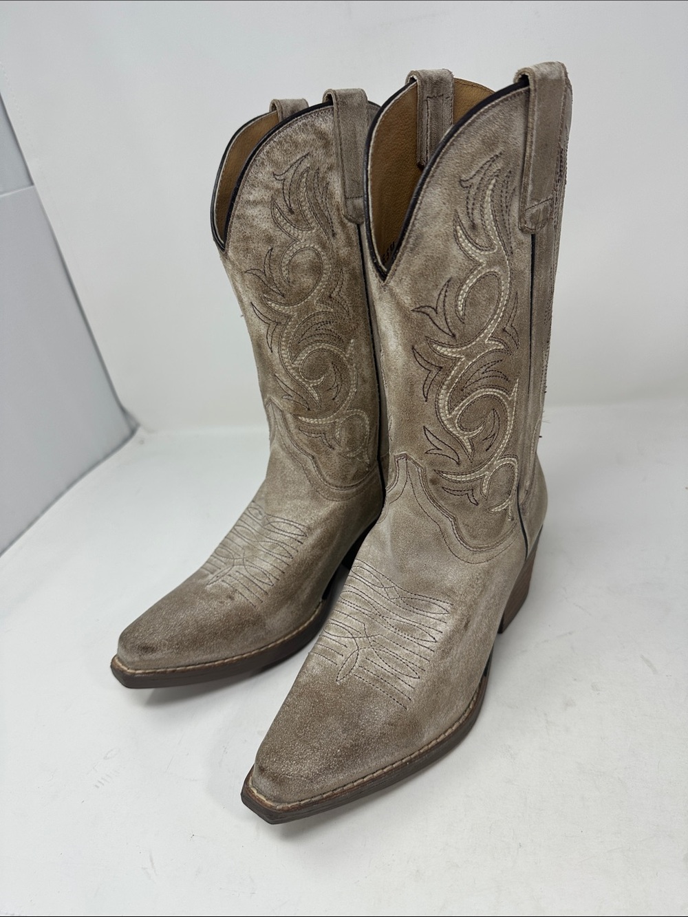 Sterling River Boots Size 6.5